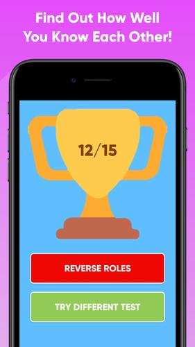 How Well Do You Know Me? Screenshot 3