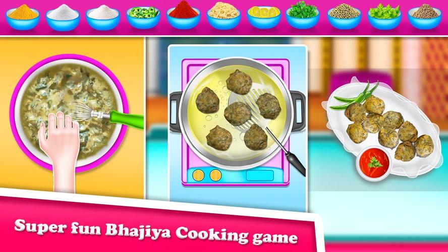 Cooking Fast : Food Masala應用截圖第3張