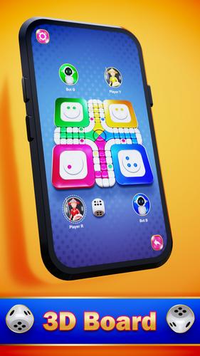 Ludo: classic dice game 스크린샷 2