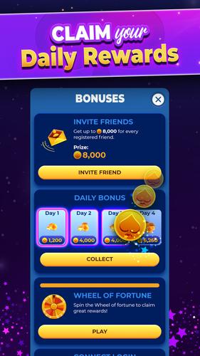 VIP Spades Screenshot 4