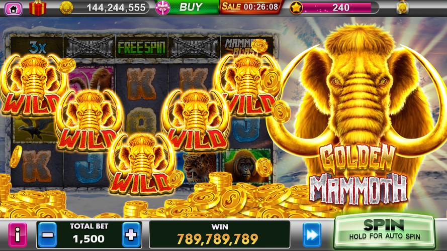 Galaxy Casino應用截圖第4張