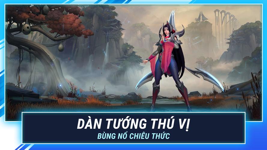 LMHT: Tốc Chiến Screenshot 4