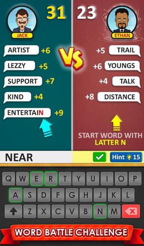 Word Game應用截圖第3張