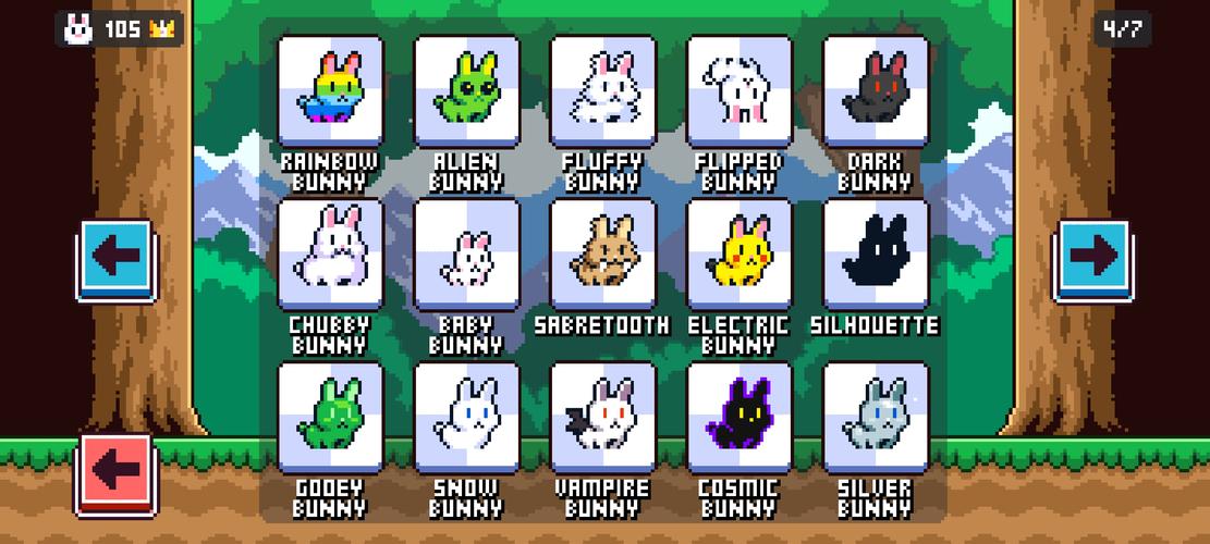 Poor Bunny! Screenshot 4