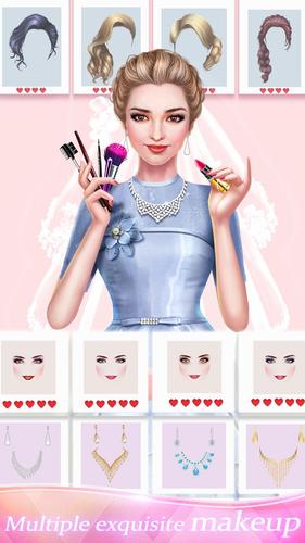 Dream Wedding: Bride Dress Up Скриншот 3