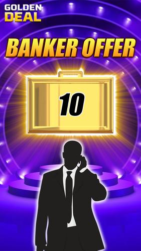 Million Golden Deal Game スクリーンショット 1