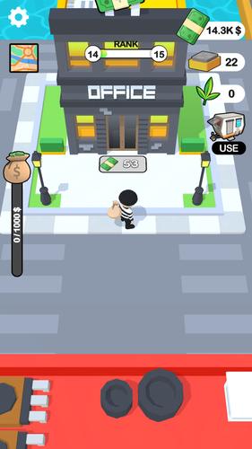 Theft City應用截圖第3張