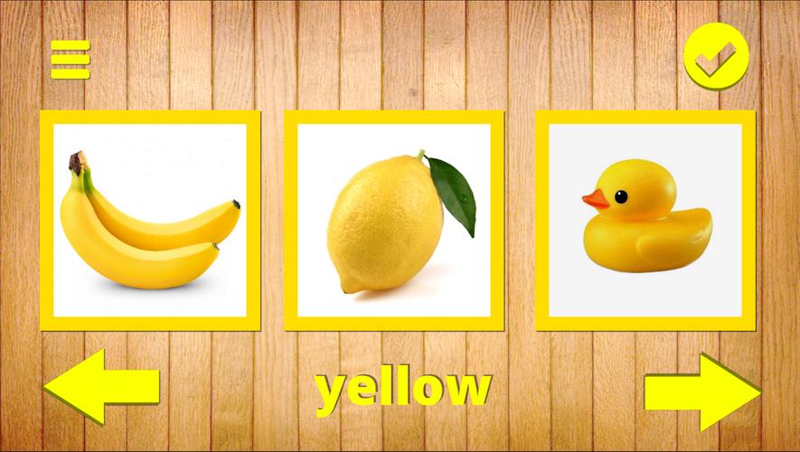 Learn Colors - kids english Capture d’écran 4