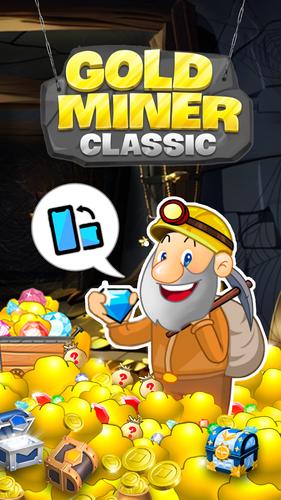 Gold Miner Go 스크린샷 1