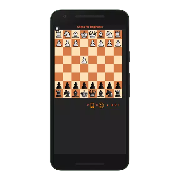 Chess For Beginners应用截图第3张