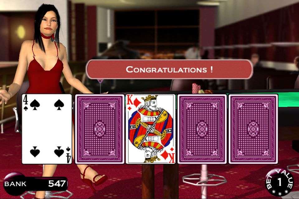 Joker Poker Deluxe 스크린샷 3