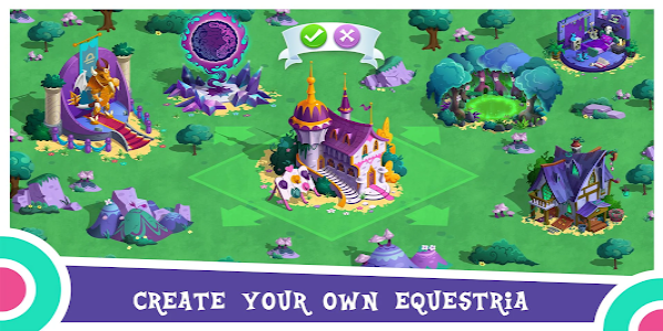 My Little Pony: Magic Princess应用截图第1张