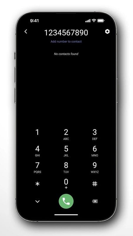 Right Dialer應用截圖第4張