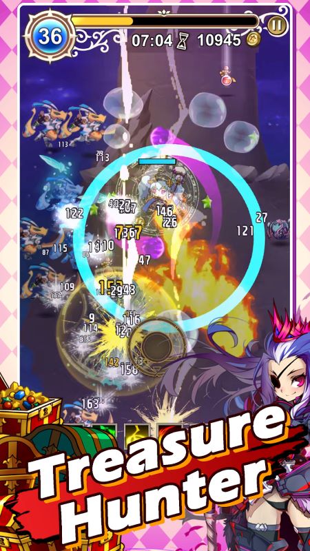 Astral Survivor应用截图第3张