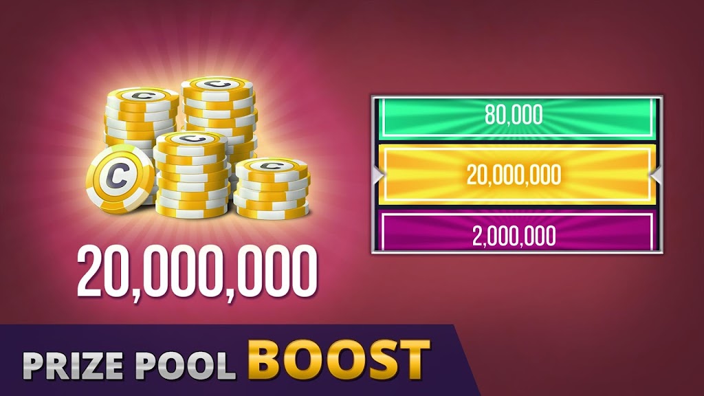 Poker Arena Champions - Texas Hold’em & Omaha スクリーンショット 2