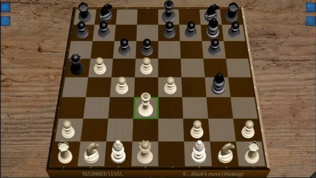 Chess Pro (Echecs) 스크린샷 2