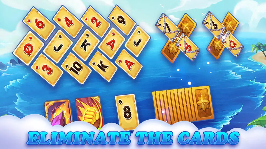 Solitaire Fantasy應用截圖第1張