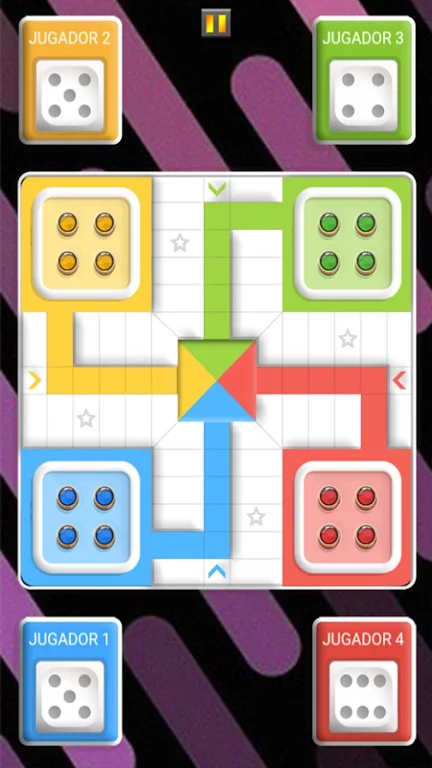 Ludo Party Club Parchis ESP Скриншот 4