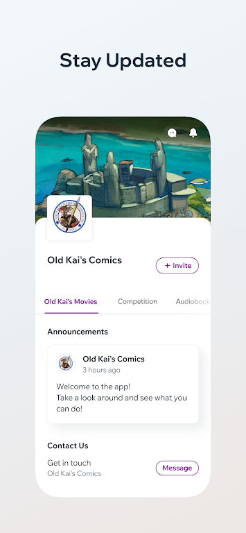 Old Kai’s Comics應用截圖第2張