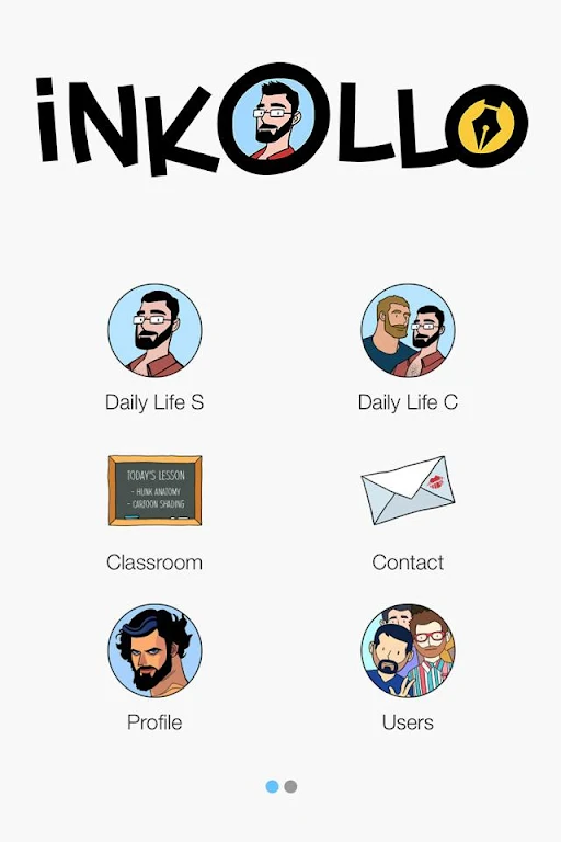 inkollo cs应用截图第1张