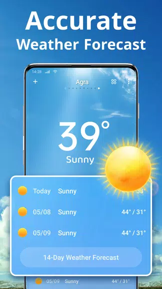 Weather Screenshot 2
