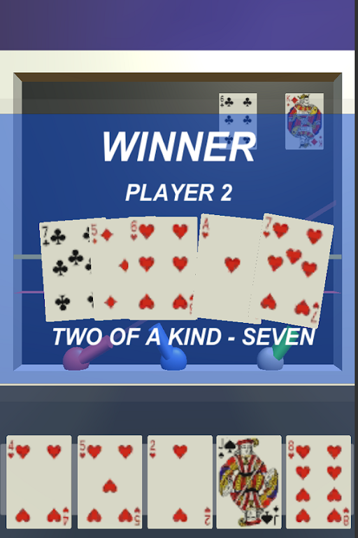 Bubble Poker應用截圖第1張