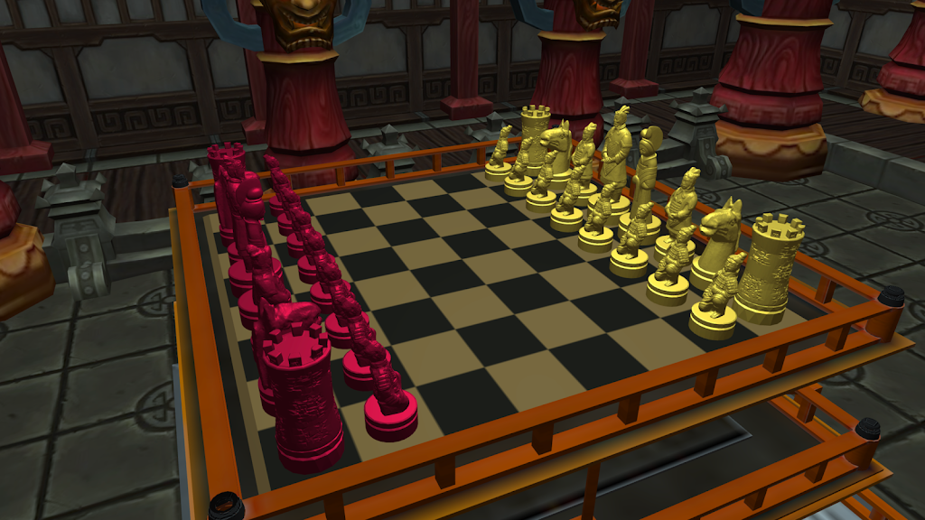 Chess ♞ Mates應用截圖第1張