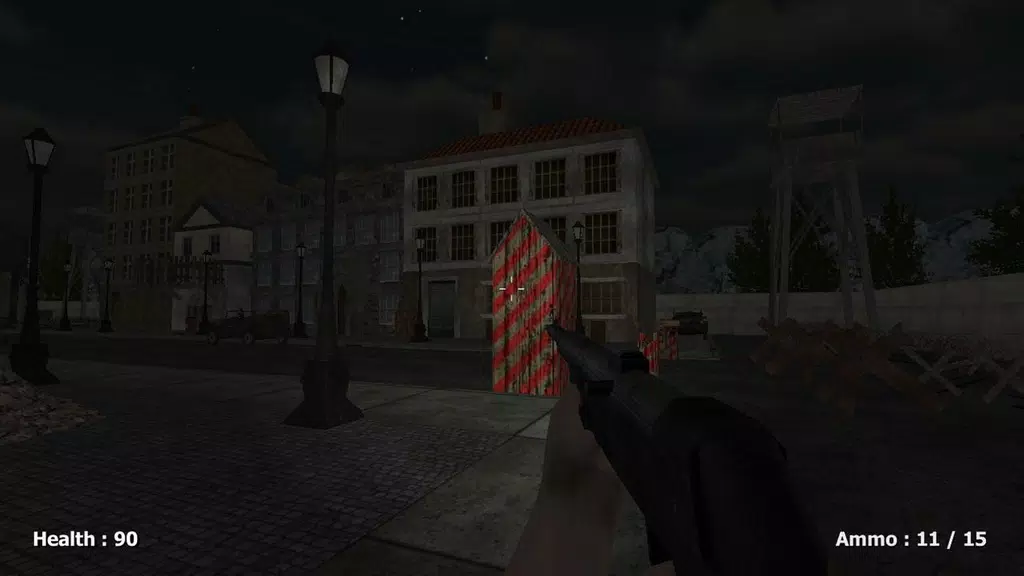 Slender History: WWII Evil應用截圖第2張