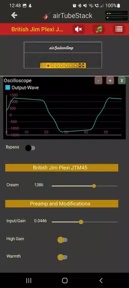 Guitar Amps  Cabinets  Effects スクリーンショット 3