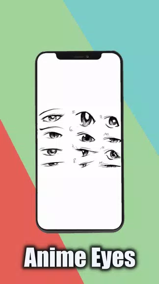 Anime Drawing Tutorials | Easy應用截圖第3張