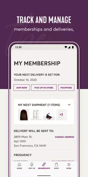 Madison Reed App - Hair Color  Screenshot 2