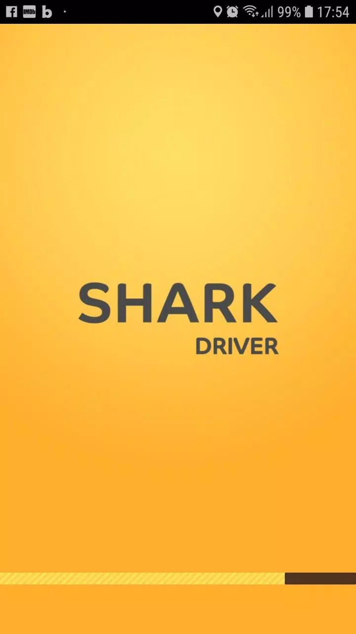 Shark Taxi - Водитель 스크린샷 1