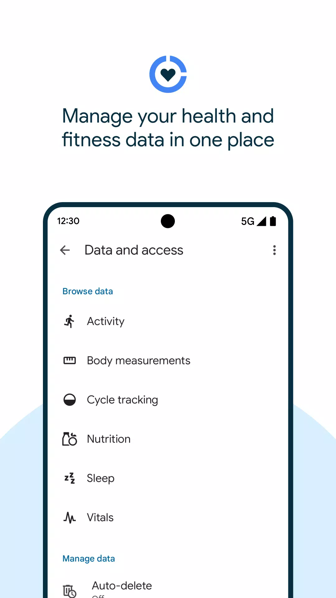 Health Connect应用截图第4张