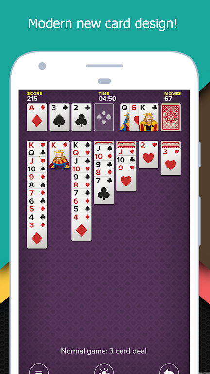 Best Solitaire - free to play應用截圖第1張
