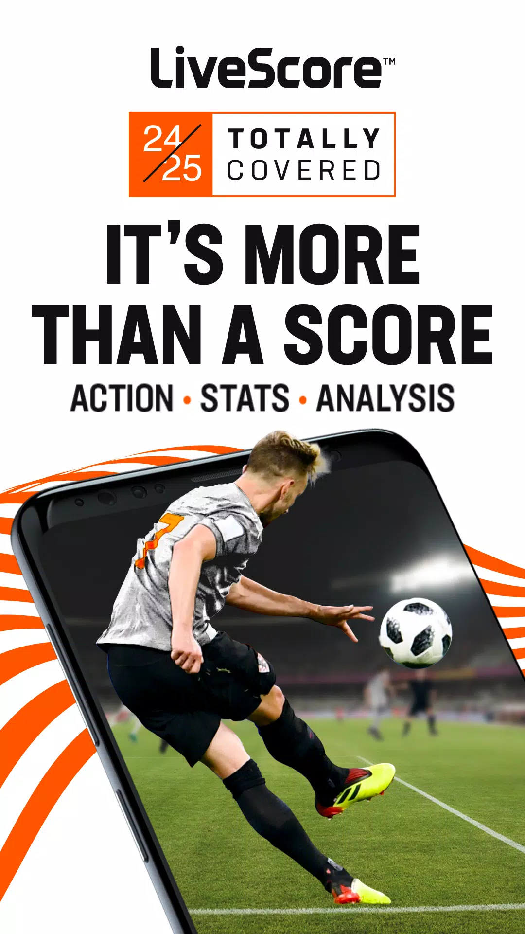 LiveScore: Live Sports Scores应用截图第1张
