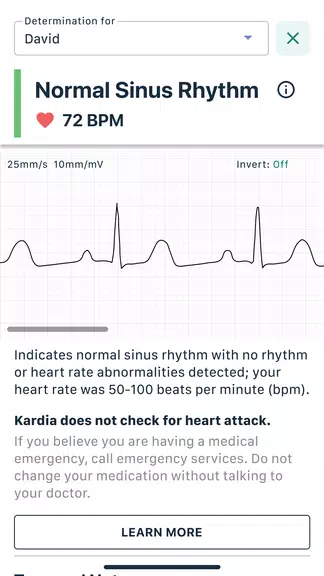 Kardia應用截圖第4張
