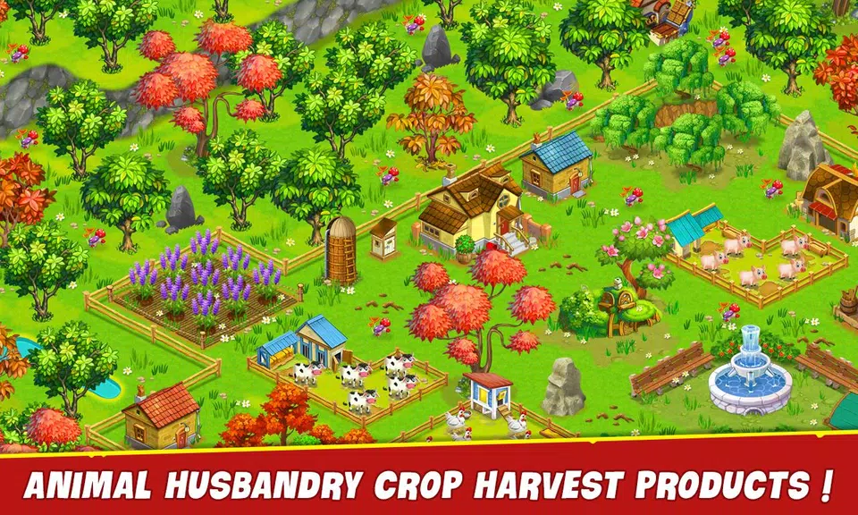 Harvest Farm Capture d’écran 4