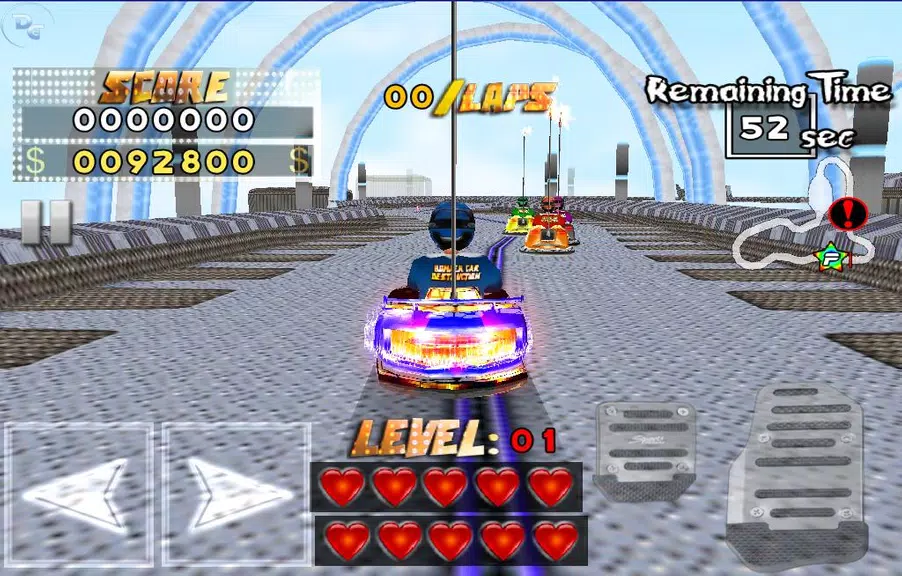 Bumper Car Destruction應用截圖第2張