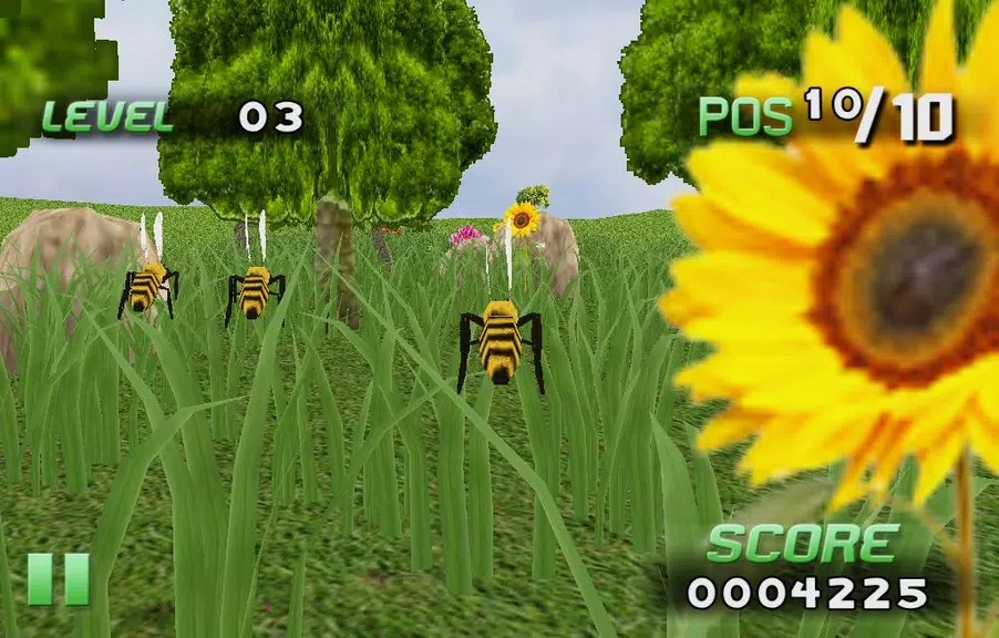 Insect Race應用截圖第1張