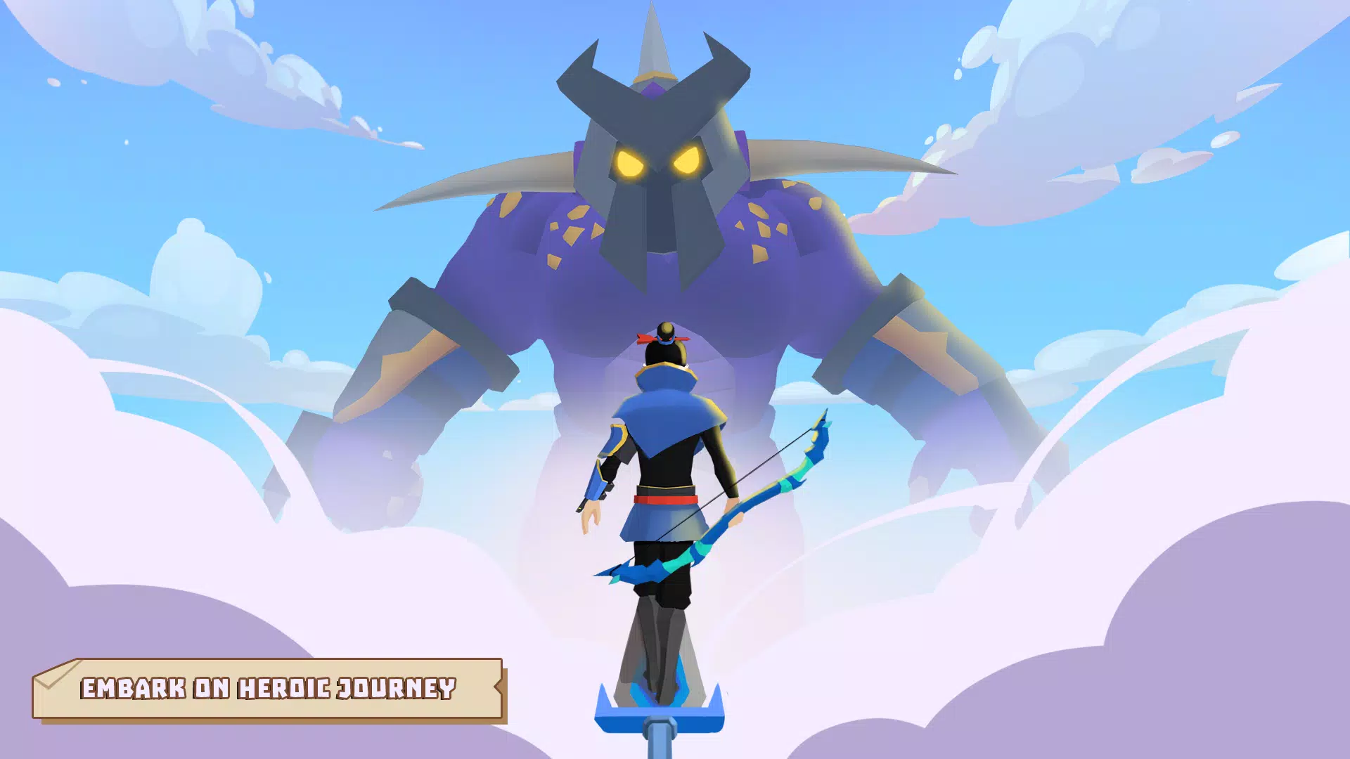 Arrow A Row Screenshot 1