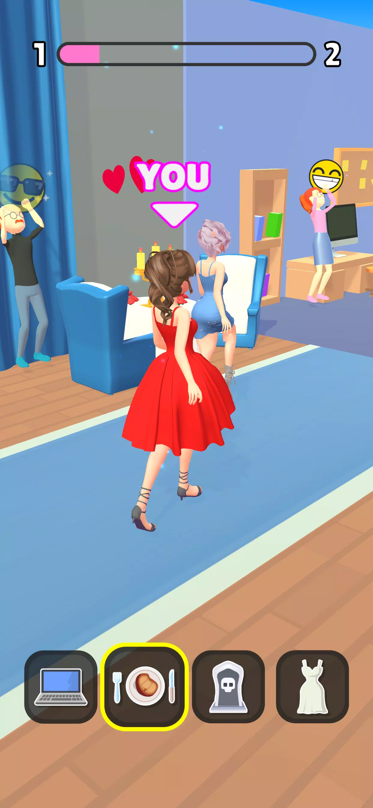 Dress To Impress! Скриншот 3