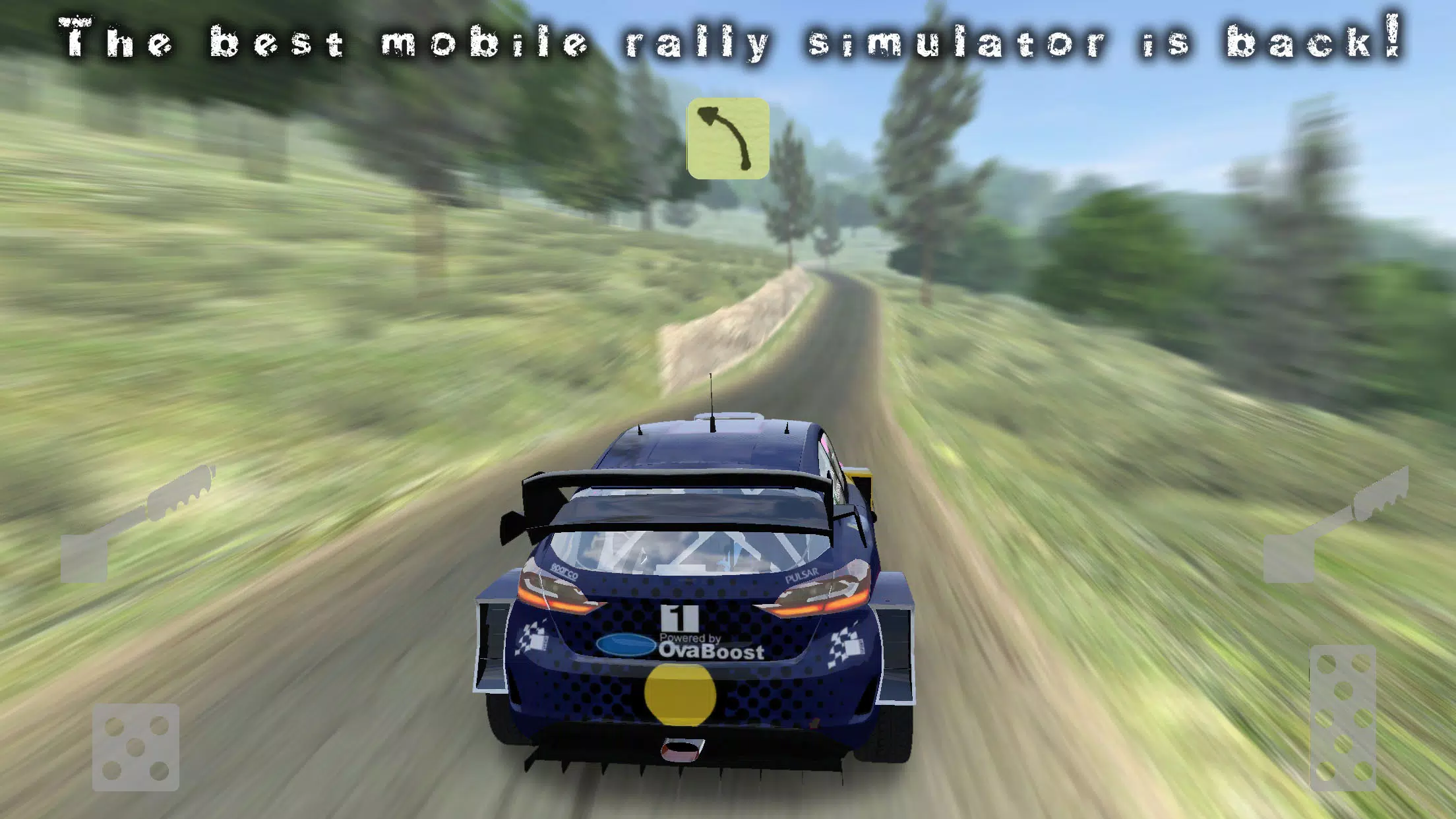 M.U.D. Rally Racing應用截圖第4張