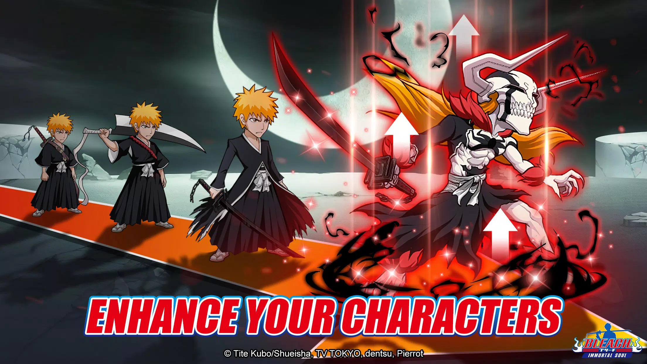 Bleach: Immortal Soul應用截圖第2張