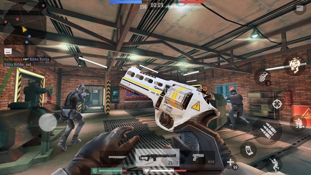 Battle Forces: shooting game應用截圖第4張