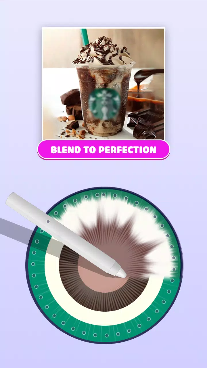 Eye Color DIY: Beauty Artist应用截图第3张