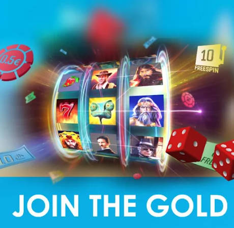 WUΝDΕRlNΟ – Join the Gold Rush應用截圖第1張