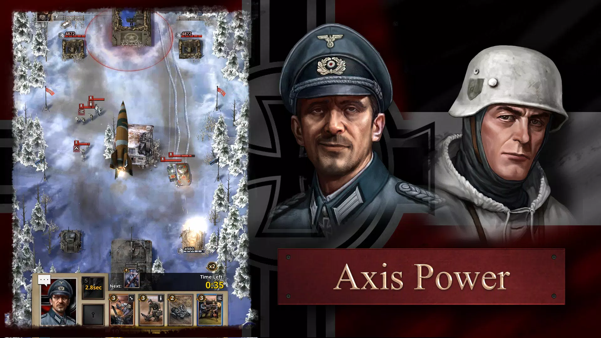 Road to Valor: World War II應用截圖第2張
