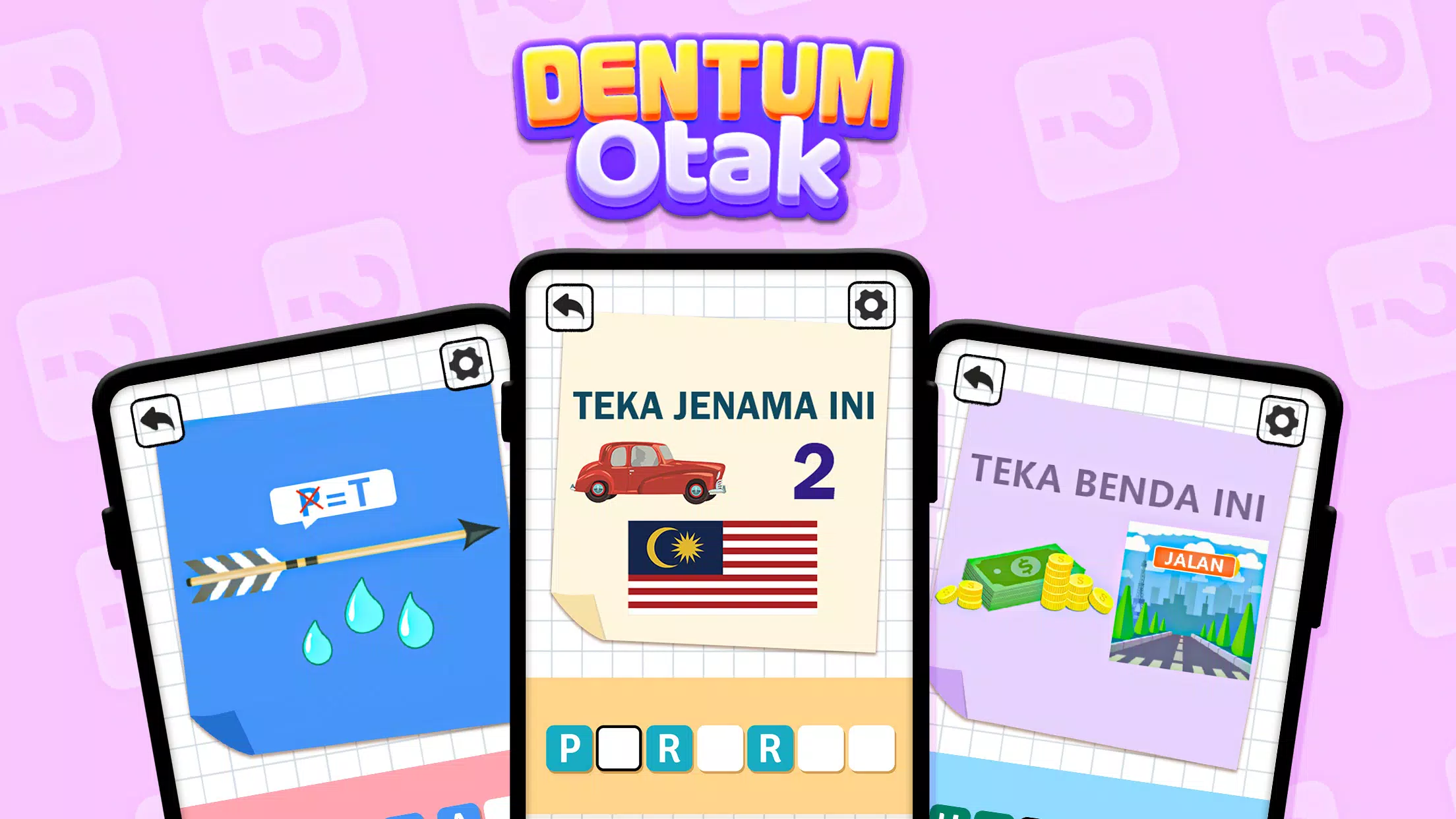 Dentum Otak应用截图第1张