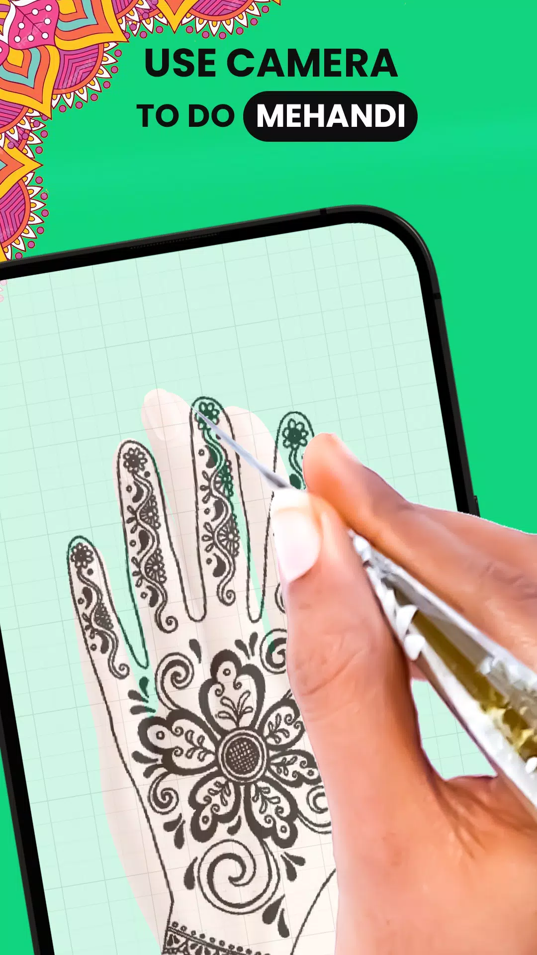 AR Drawing - Paint & Sketch.io應用截圖第2張