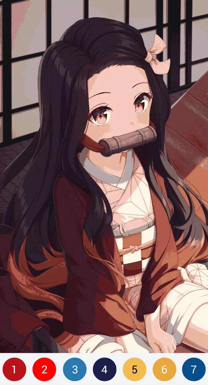 Anime Pixel應用截圖第3張